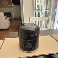 Aftermarket Oil Filter – 19-15649 Replaces Kohler 52 050 24 Pack