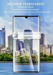 2 Pack HYDROGEL Screen Protector for Samsung Galaxy Note 20 Ultra