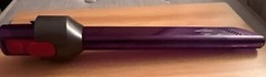 DYSON V7 V8 V10 V11 V15 Vacuum Light Pipe Crevice Tool Suction Head