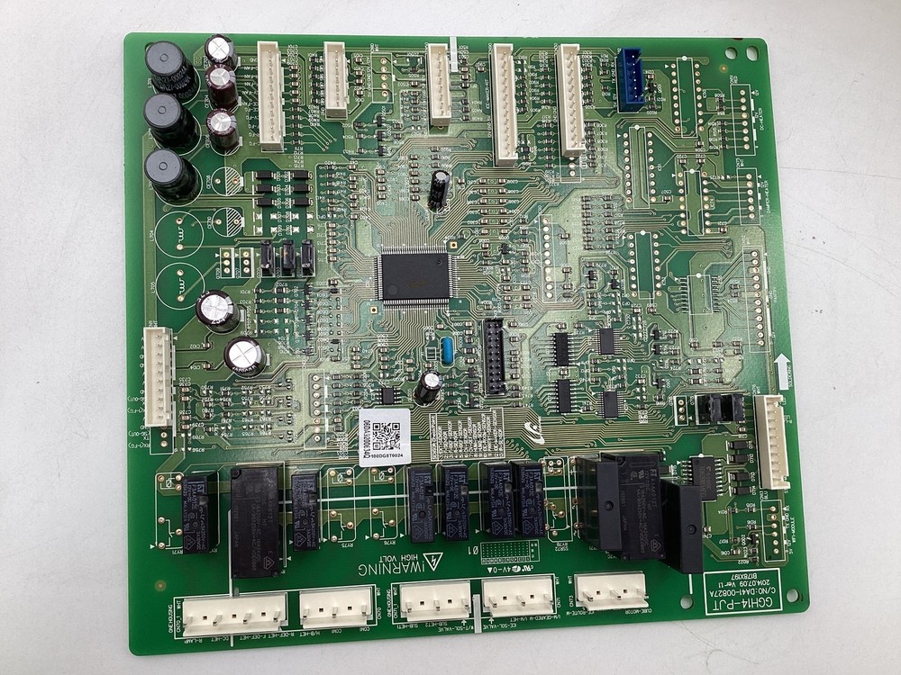Samsung DA92-00634Q New Refrigerator Main Control Board PCB OEM