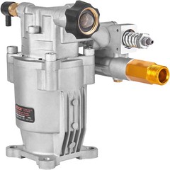 VEVOR Pressure Washer Pump Power Washer Pump 3/4″ Horizontal 3400 PSI 2.5 GPM