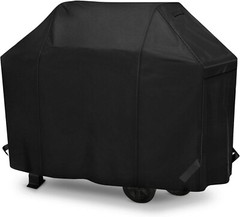iCOVER 58 in Gas Grill Cover,600D for Weber 3 Burner Grill,Char Broil,Jenn Air