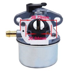 New Carb For Briggs Stratton 6-6.75 HP Murray Craftsman Snapper 22″ Push Mower