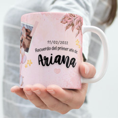 Personalized mug with text photo name logo personalized gift funny coffee mug 18