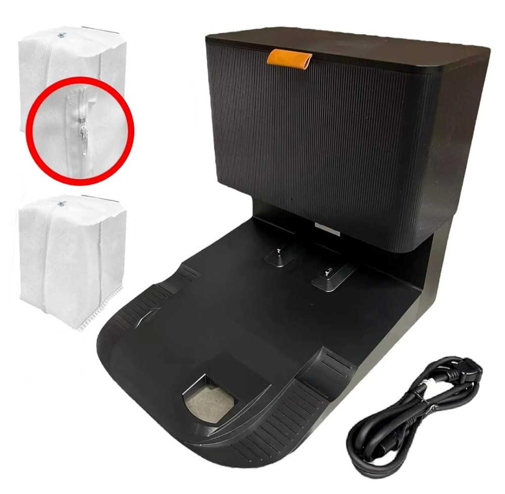 iRobot Roomba j7 j7+ j8 j8+ j9+ Clean Base Automatic Dirt Disposal Charging Dock