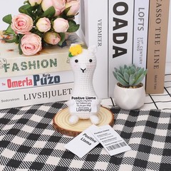 Funny Llama Stuffers Gifts for Kids, Teens, and Adults Birthday, Graduation,