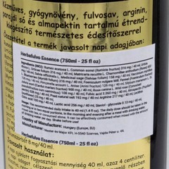 Herbafulvo Essence Handmade Immune Boosting Herbal Dietary Supplement 750ml x 2