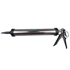 Green Manual Sausage Caulking Gun, 20 oz, 18:1 Thrust US Stock