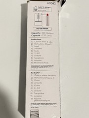 Kenmore 9082 Replacement Refrigerator Filter Sealed in New Open Box OEM