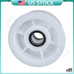 Dryer idler pulley assembly For samsung DC93-00634A AP6038887 PS11771601