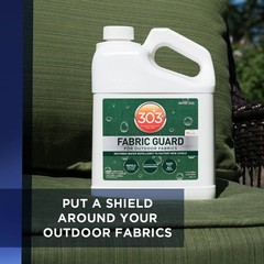 303 Products Fabric Guard – Restores Water Repellency 1 Gal (30607)