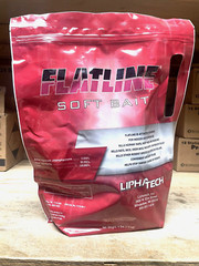 Flatline Soft Bait by Liphatech