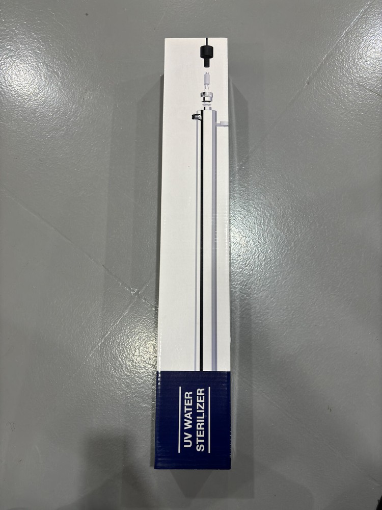 Hydrologic UV Sterilizer Kit SSE-021FS for RO System