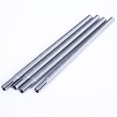 Rectangle Carbon Steel Metal Assembly 4-Shelf Kitchen Storage Rack Silver Grey