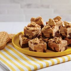 NUTTER BUTTER Double Nutty Peanut Butter Sandwich Cookies Family Size, 15.27 oz.