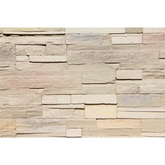 Stack Stone 48 In. X 24.25 In. Polyurethane Interlocking Siding Panel Finished i
