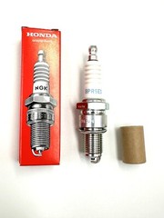 Genuine Honda Air Filter Element AFZE18 GX160 GX200 Spark Plug 98079-55846 NGK