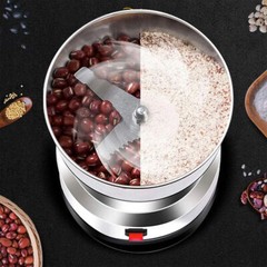 Electric Coffee Bean Grinder Nut Seed Herb Grind Spice Crusher Mill Blender NEW