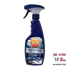303 Products Automotive Protectant Spray, UV Protection for Car 16 fl. oz.