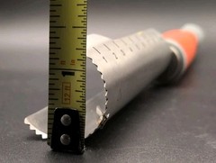 de Buyer UNIVERSAL CORE CONCEPT Fruit & Veggie Manual Corer 1-1/4″