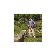 BLACK+DECKER String Trimmer, 7.5-Amp – GH3000