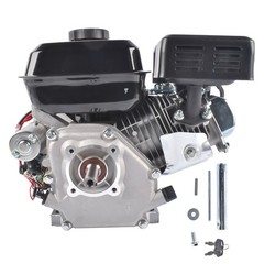 Electric Start Horizontal Engine 4-Stroke 7.5HP 212CC Go Kart Gas Engine Motor