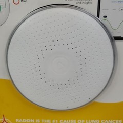 Airthings Wave Radon 2951 Radon Detector Humidity & Temperature Monitoring