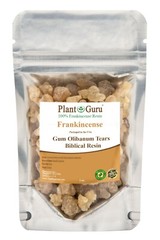 Frankincense Resin Incense TEARS Organic Granular Olibanum For Charcoal Burner