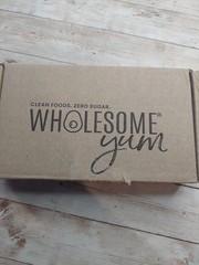 Wholesome Yum Zero Sugar Maple Syrup Keto Maple Syrup Expires 09/09/2028