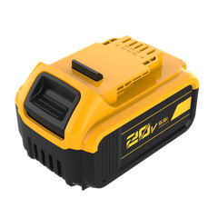 1x For Dewalt DCB205 20V Max Batteries 5.0Ah Lithium Ion Li-Ion 20 Volt DCB205-2