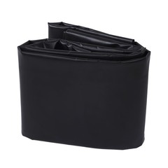 20 Mil 13 X 18 FT Pond Liners For Outdoor Ponds & Water Garden HDPE Fish Liners