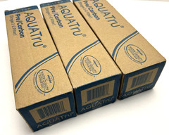New 3-pack AquaTru Part AT2001 Pre/Carbon Replacement Filter (Stages 1-2)