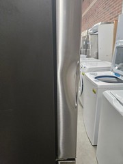 GE Profile PVD28BYNFS 36″ Stainless 4-Door French Door Refrigerator NOB #161077