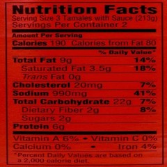 (4 pack) HORMEL Beef Tamales in Chili Sauce, Shelf-Stable, 15 oz Steel Can