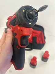MILWAUKEE TOOLS 3453-20 WITH ACCESSORIES (P17031405)