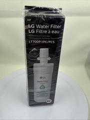 LG LT700P Refrigerator Replacement Water Filter ADQ36006101 OEM New