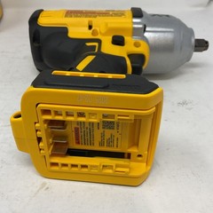 DeWALT 20v Max Brushless XR 1/2″ High Torque Impact Wrench Hog Ring Anvil DCF900