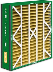 Filterbuy 20x20x5 Air Filters MERV 11, AC Furnace Replacement for Trion Air Bear