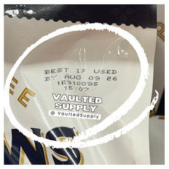 4 Packs Kirkland Signature Butter Toffee Cashews 24 oz Each = 96 oz (6 lbs)
