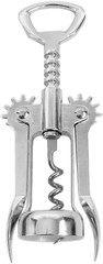 HQY Premium Wing Corkscrew Wine Opener – All-In-One with Money-Back Guarantee