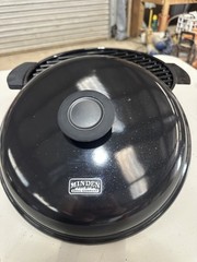 Minden Anytime Grill Stove Top