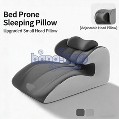 Sweet Spot Couple Pillow Couple Pillow Hip Pad Wedge Pillow Memory Foam 27°Angle