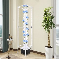 Hydroponic Growing System with Grow Light 70Holes Indoor Hydroponic Tower Garden