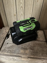 EGO BA2800T 56V 56 Volt 2.5 Ah Lithium-ion Battery with Charger