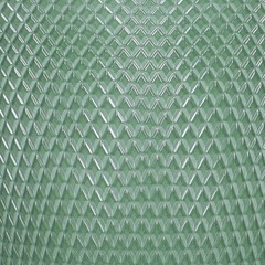 Lora Green Recycled Resin Planter 12.1in x 9.8in