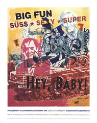 MARTIN KIPPENBERGER Hey Baby!, 1993