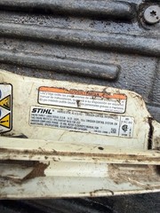 Stihl Ms 271 Chainsaw (Read Description)