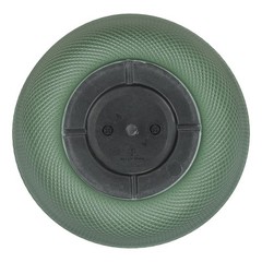 Lora Green Recycled Resin Planter 12.1in x 9.8in