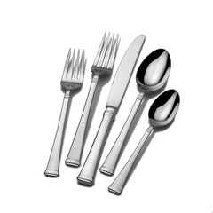 Mikasa HARMONY 18/10 Stainless Steel 20pc. Flatware Set (Service for Four) N/O