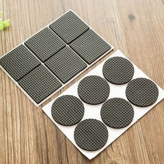30~6000PCS Non Slip Furniture Pads Anti Skid Pad for Furniture Wear-resistant